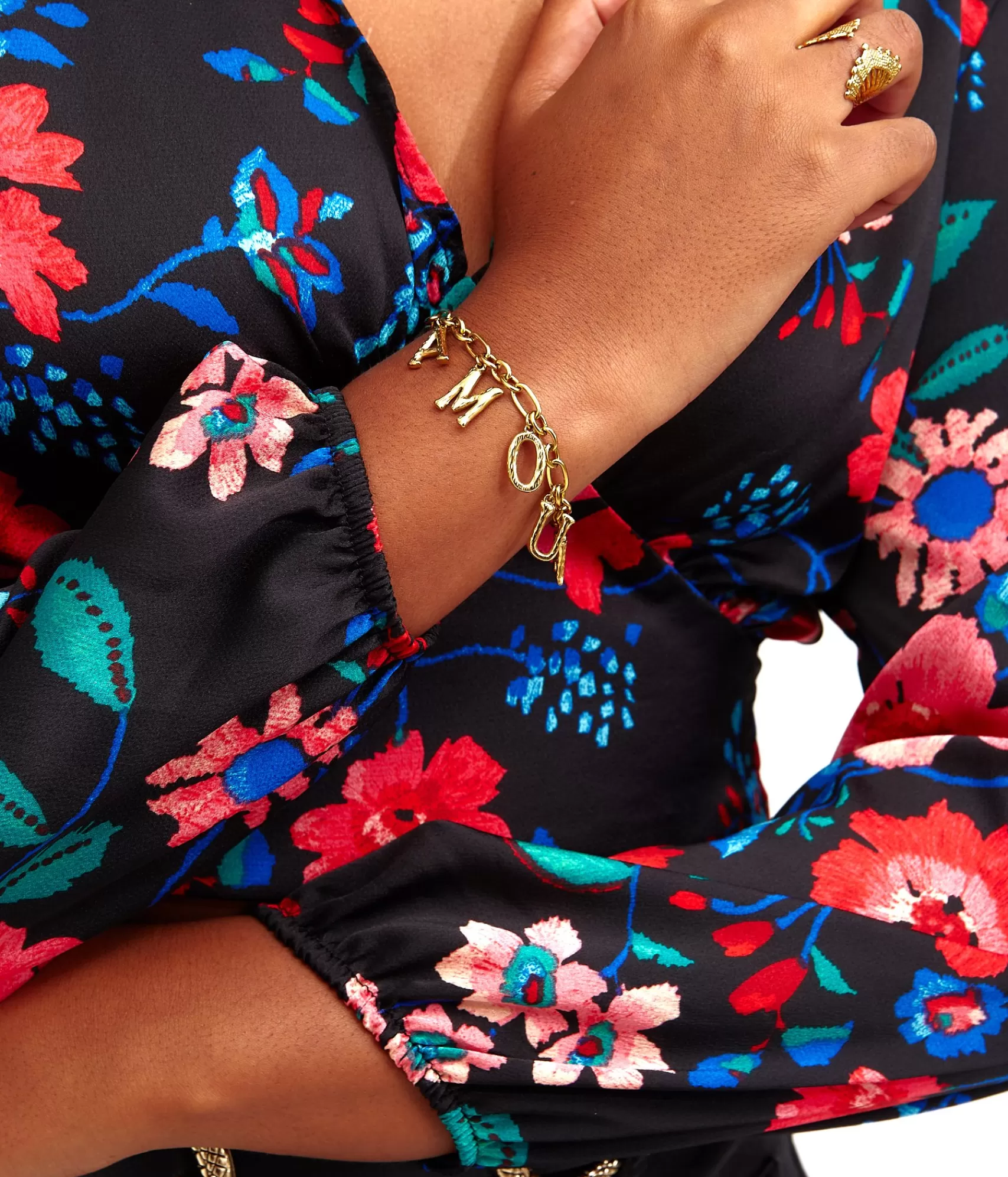 EDJI Bijoux | Accessoires*Bracelet en acier inoxydable Jonas