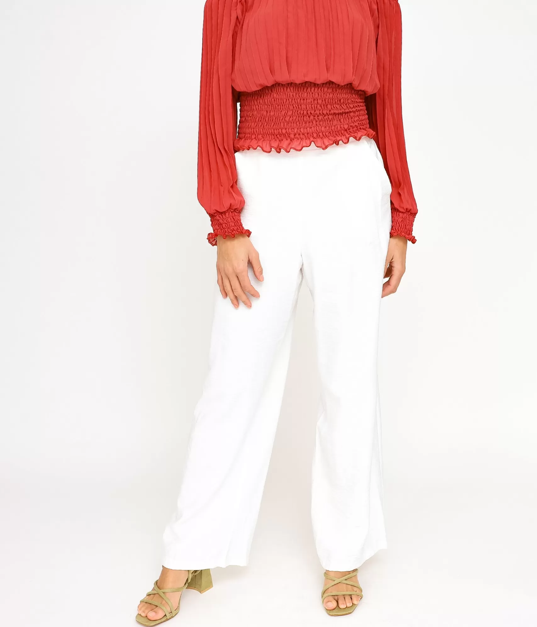 EDJI Pantalons & Jeans*Pantalon large Emy