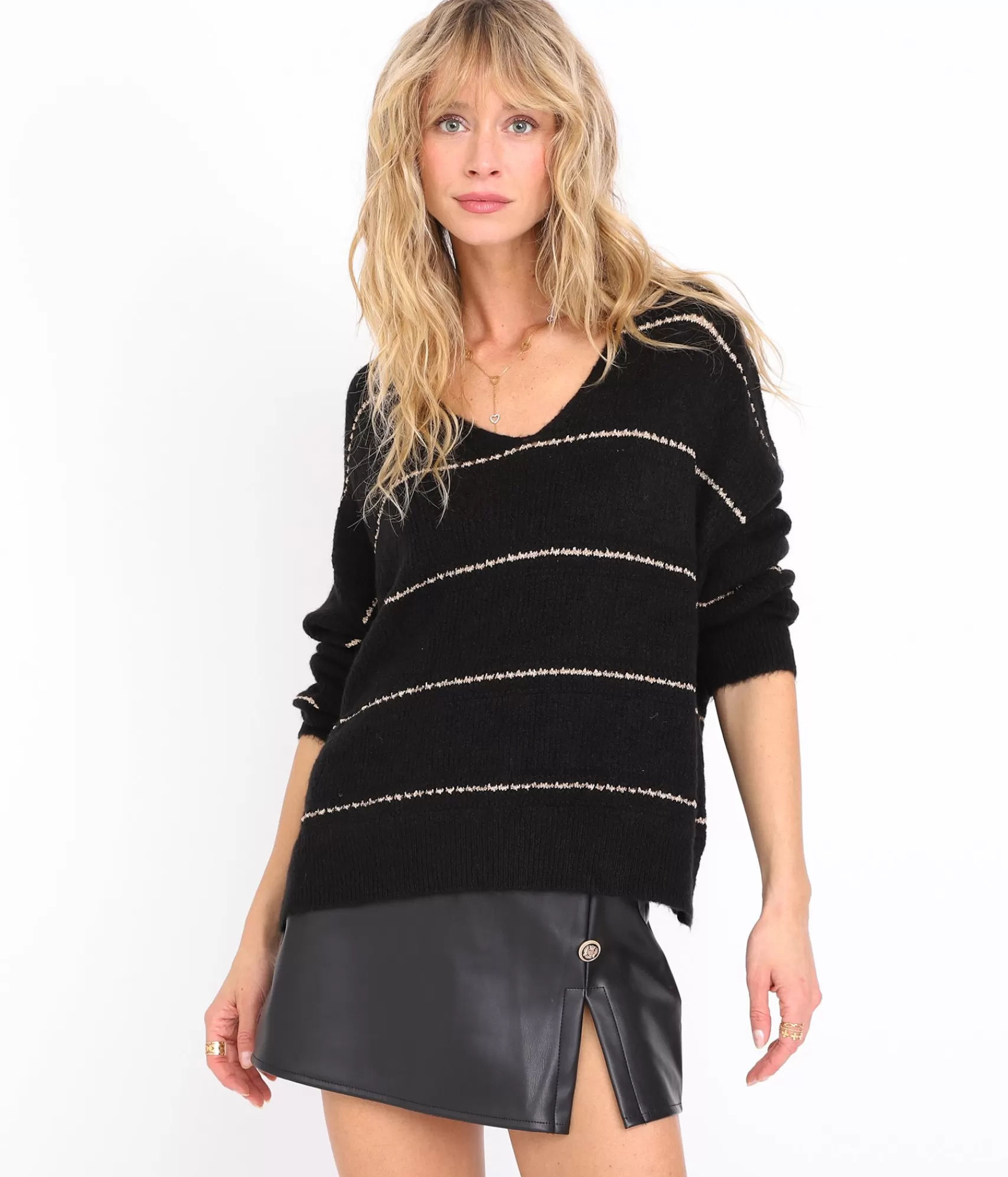 EDJI Mailles*Pull Ray